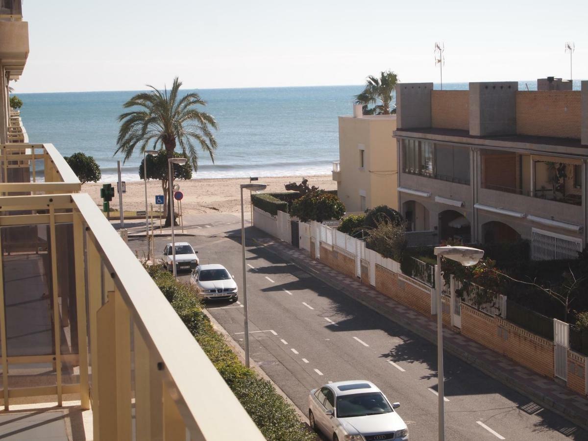 Golf Beach Cambrils Διαμέρισμα Εξωτερικό φωτογραφία